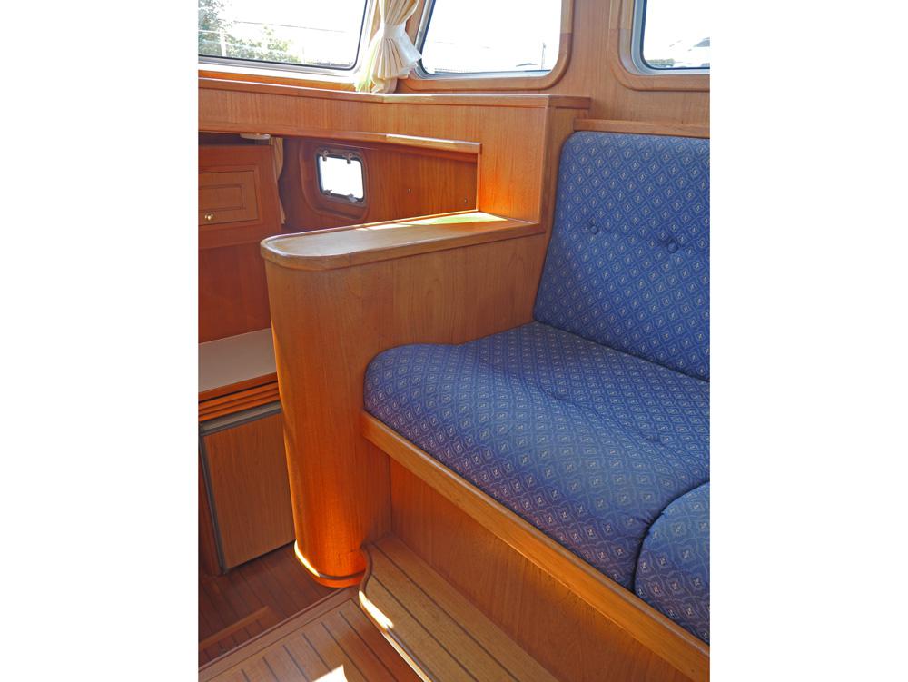 Stuurhuis, Accommodatie